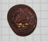 Пуговка... Не знаю чья...?