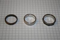 медь , серебро и сталь...