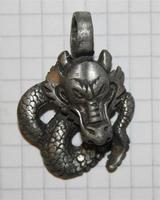 Нашёл Дракона... Надеюсь к удаче...))) 