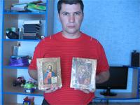 ИКОНКИ  В ДАР