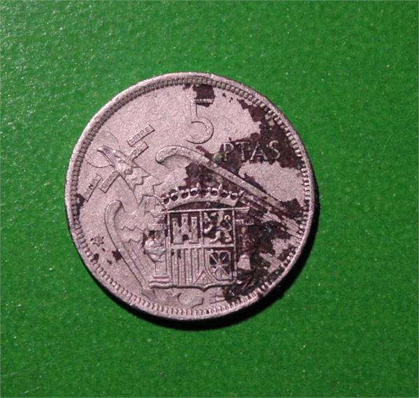 5птас Франциско Франко