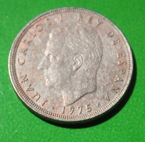 25 птас Хуана Карлоса 1