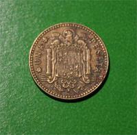 Хуан карлос 1 (Уна песета)