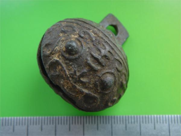 Татарский колокольчик