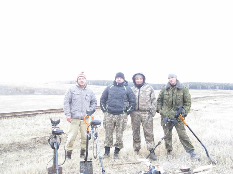 открытие сезона