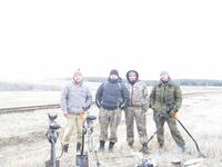 открытие сезона