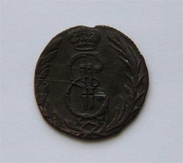 деньга 1773 г.