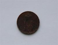 полушка 1854 г.