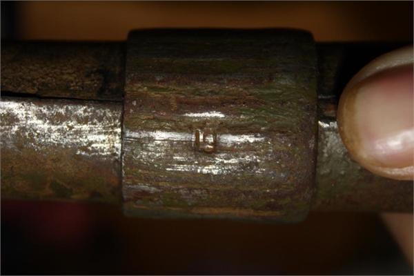 Малая сапёрная лопата