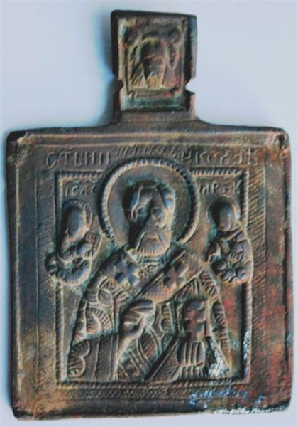 Никола Чудотворец