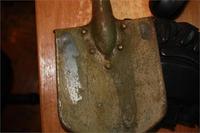 Малая сапёрная лопата