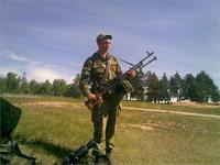 пулемет пкм