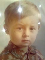 Это я маленький...