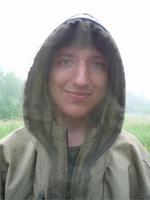 Москитная сетка - очень актуальная защита :)