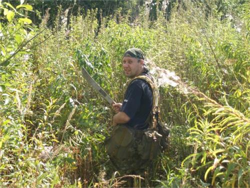 В августе трава уже не та, что в апреле...