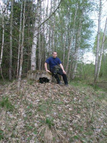 Огневая точка т.с.