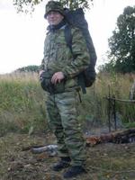 Так выглядит лицо кладоискателя, который с толком провёл время.