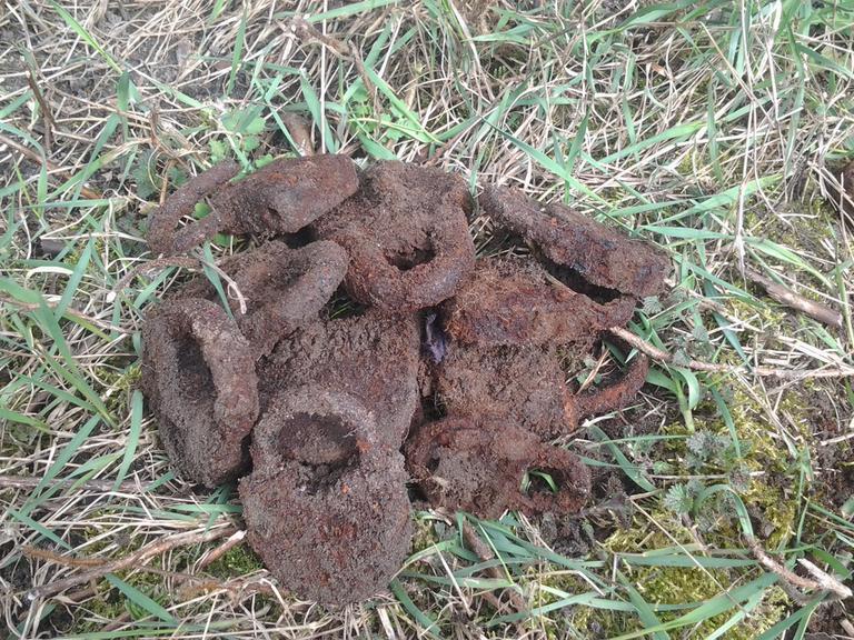 бывают клады и такие )))