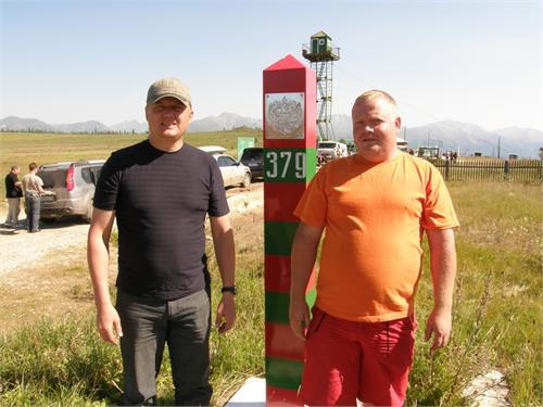 Обратно домой а покапать так и не получилось