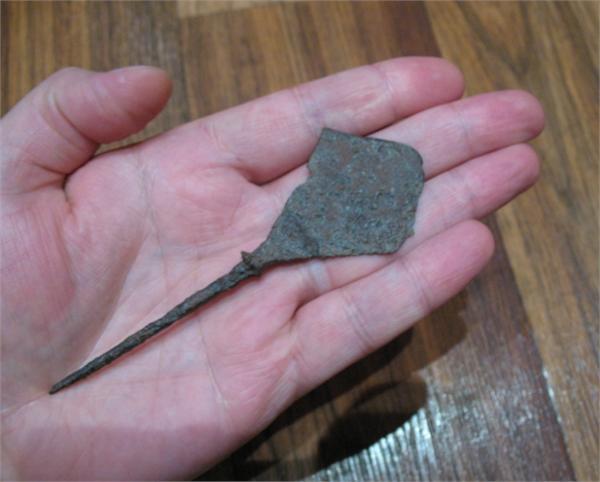 Наконечник стрелы-4