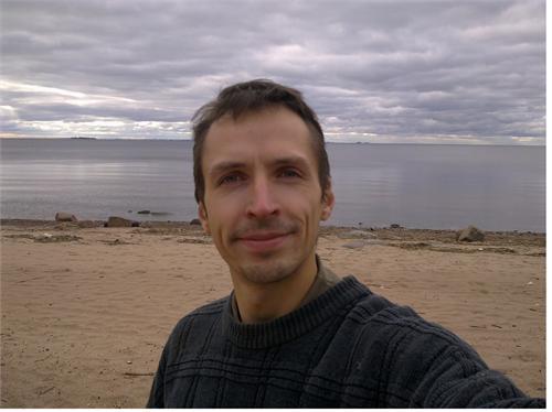 Берег Финского