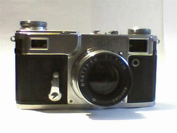 фото аппарат KIEV