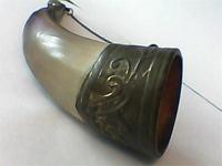 рог для питья 