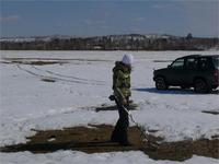 открытие сезона 2010