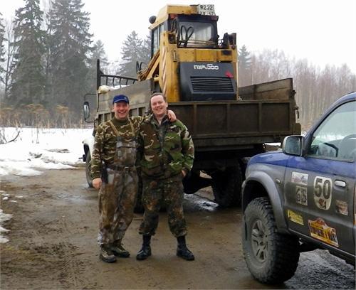 Ездили открывать сезон 2011, немного покопали...