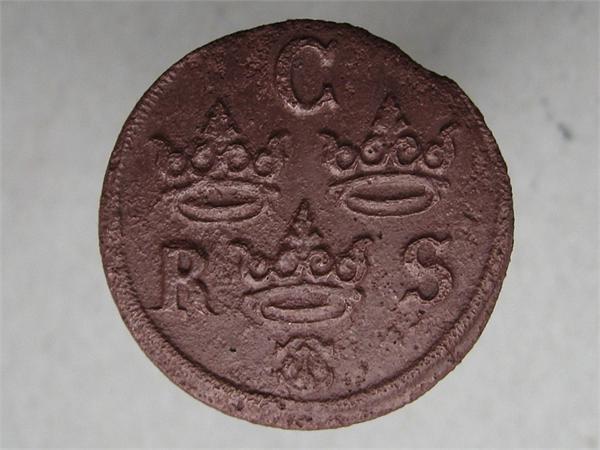 Швеция 1645