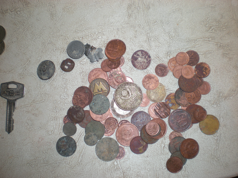 советы за те же 2 дня пляжного копа