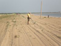 это я обкатываю свой ТРАК