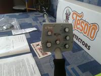 Мой второй MD Tesoro Tejon фото №2