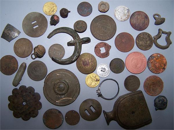 Пара неболших выездов на старую поляну.