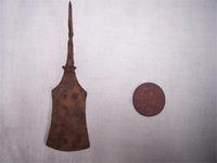 Первый выезд