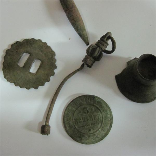 Покопал 2 часа