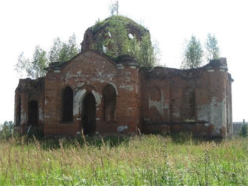 Церковь Сретения Господня