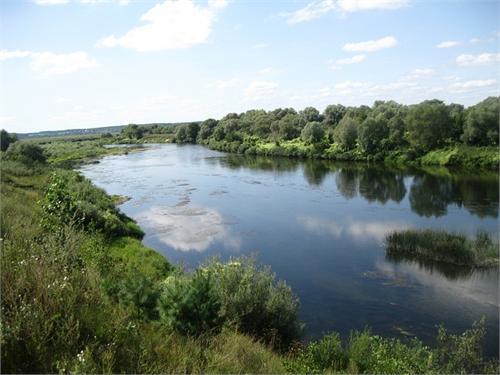 р.Угра, Калужская область