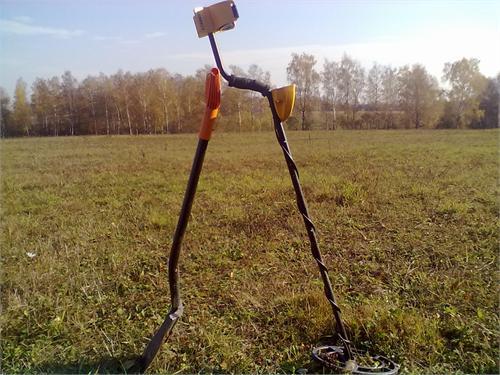 Еще недобитое поле