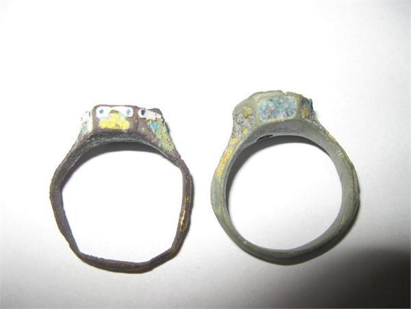 Перстеньки