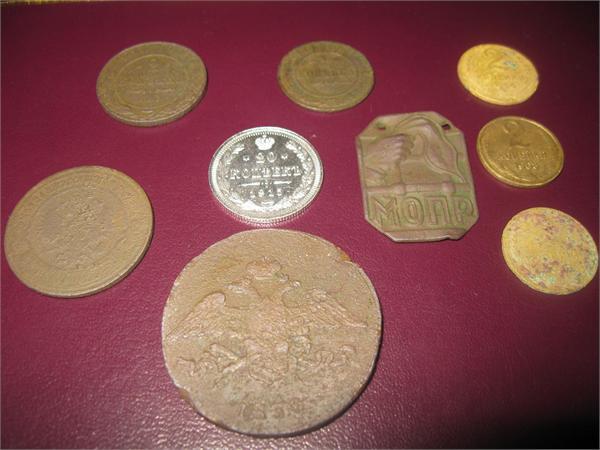 прогулялся у любимой тещечки в деревне по соседним полям