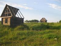 Заброшенная дереня