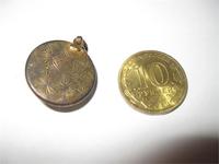 Обратка кулона