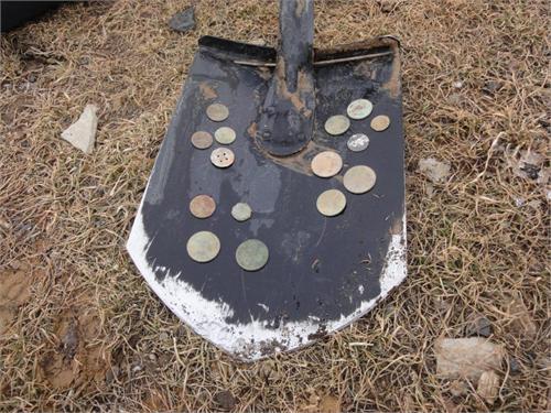 Открытие сезона межрегиональной встречей: я, mangust и En_a_s. Супер время провели, правда земля как замороженный шоколад)))