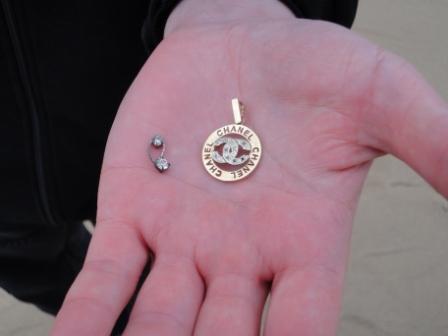 Открытие пляжного сезона)))