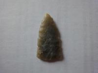 Наконечник стрелы, кремень. Найден мной более 15 лет назад))) 