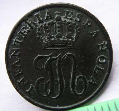Испанец 1812 г