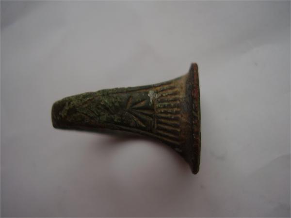 Перстень печатный