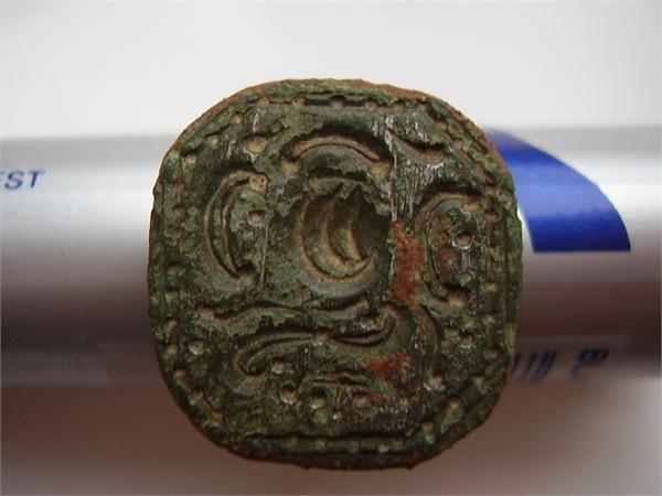 Перстень печатный