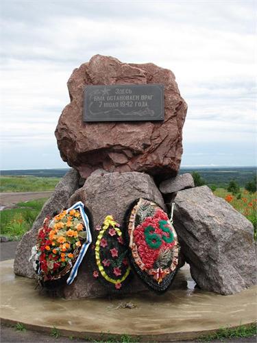 Воронежская обл. село Белогорье